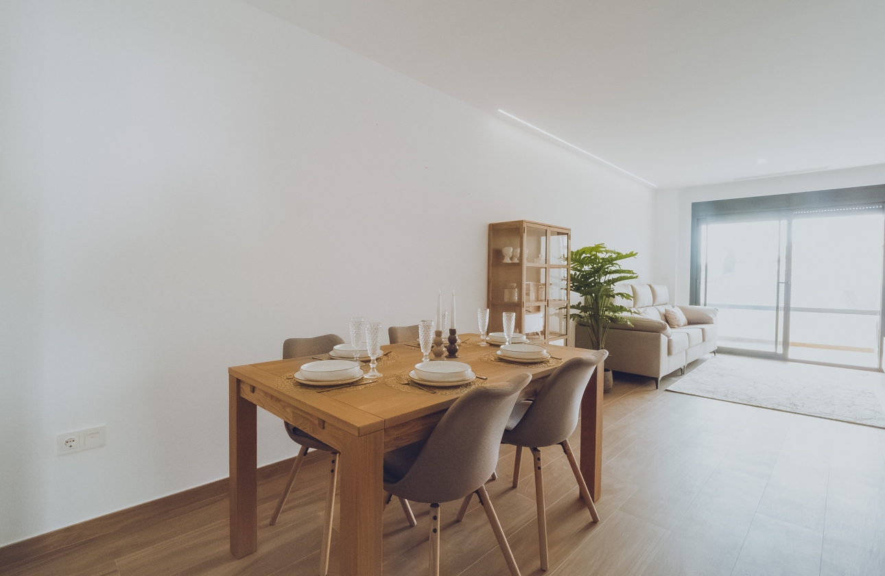 Rynek pierwotny - Apartament - Redován