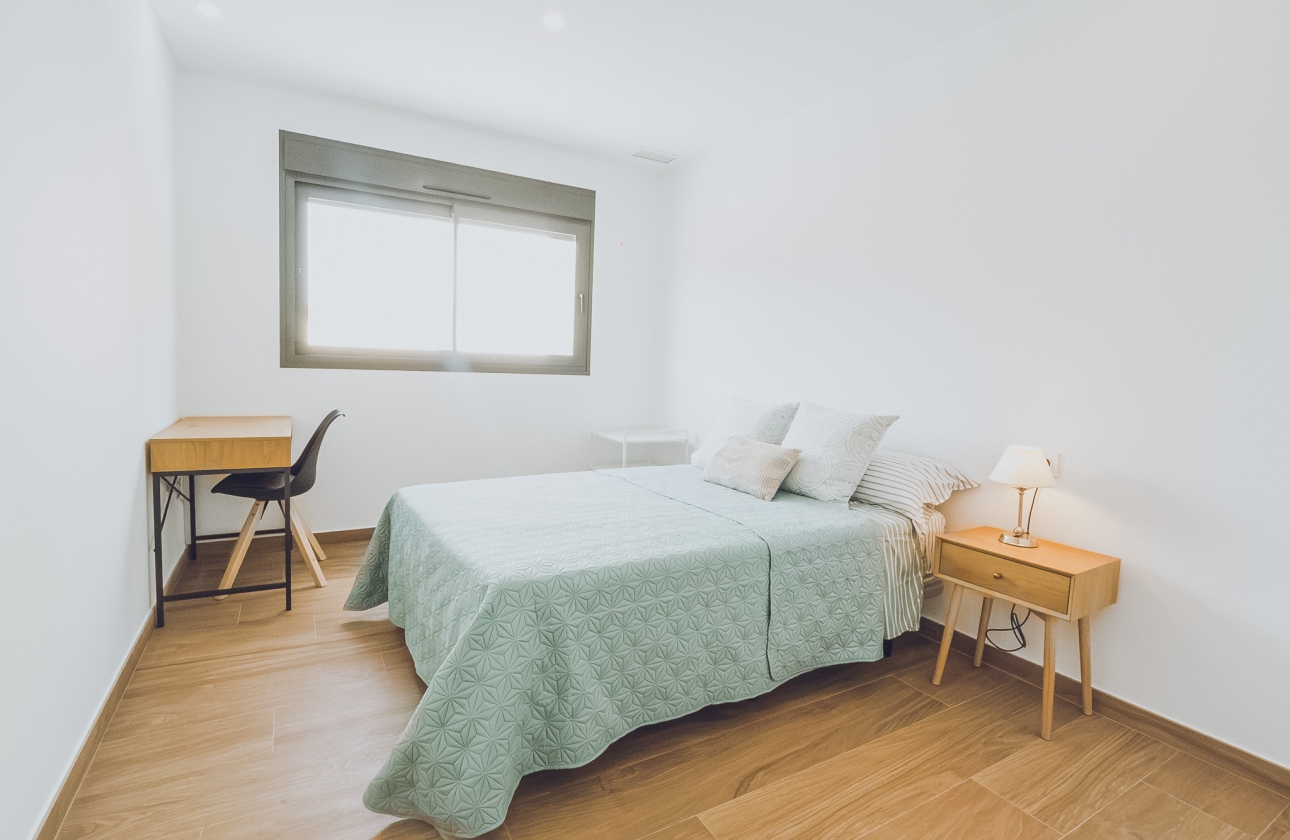 Rynek pierwotny - Apartament - Redován