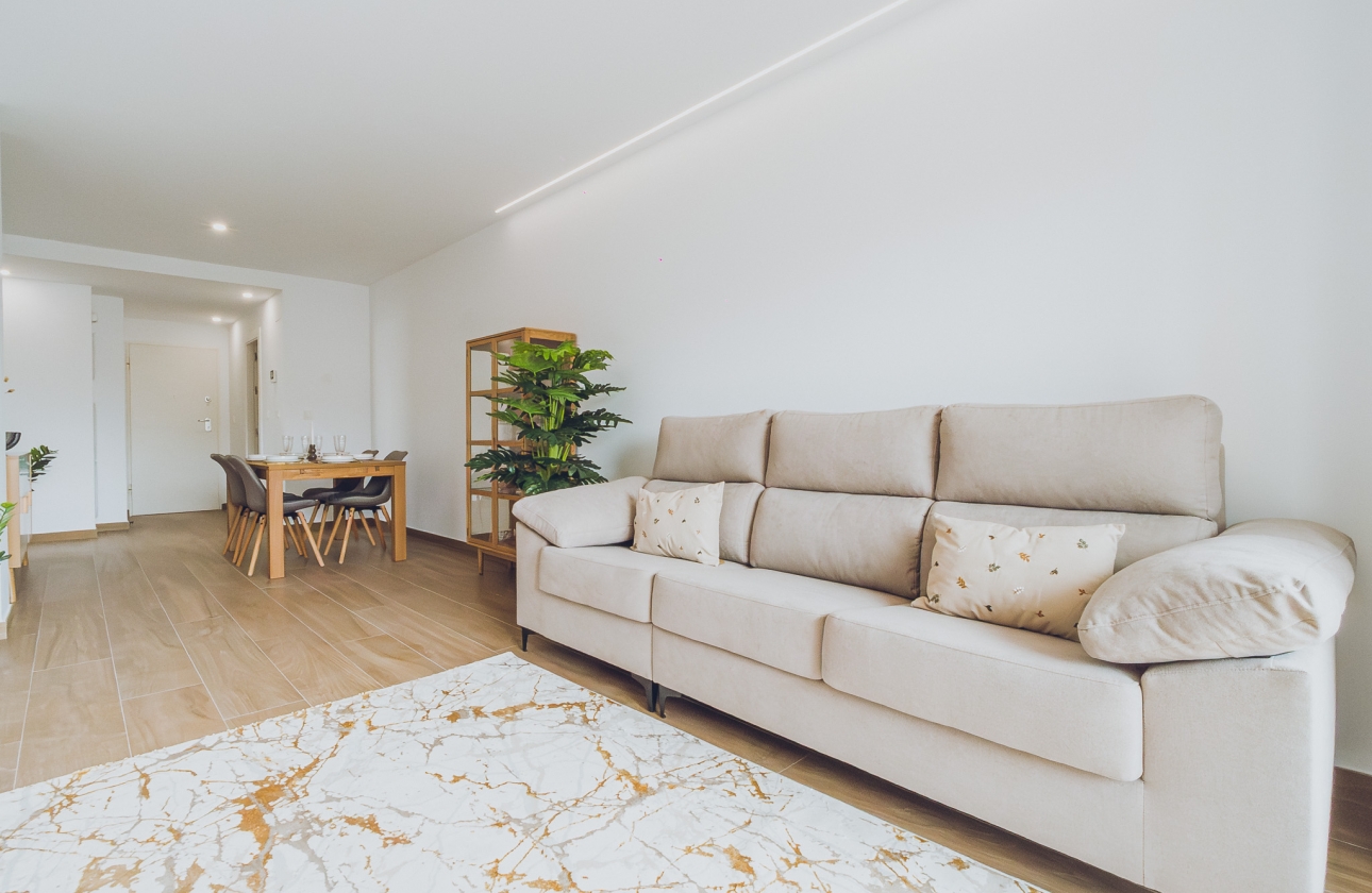 Rynek pierwotny - Penthouse - Redován