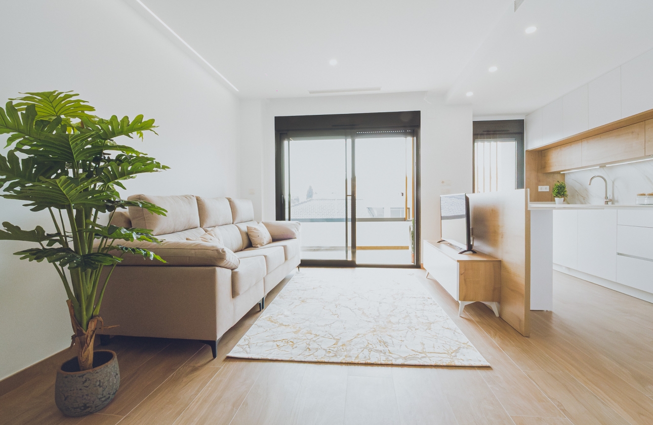 Rynek pierwotny - Penthouse - Redován