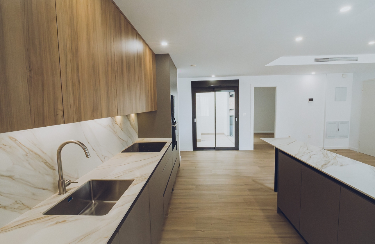 Rynek pierwotny - Penthouse - Redován