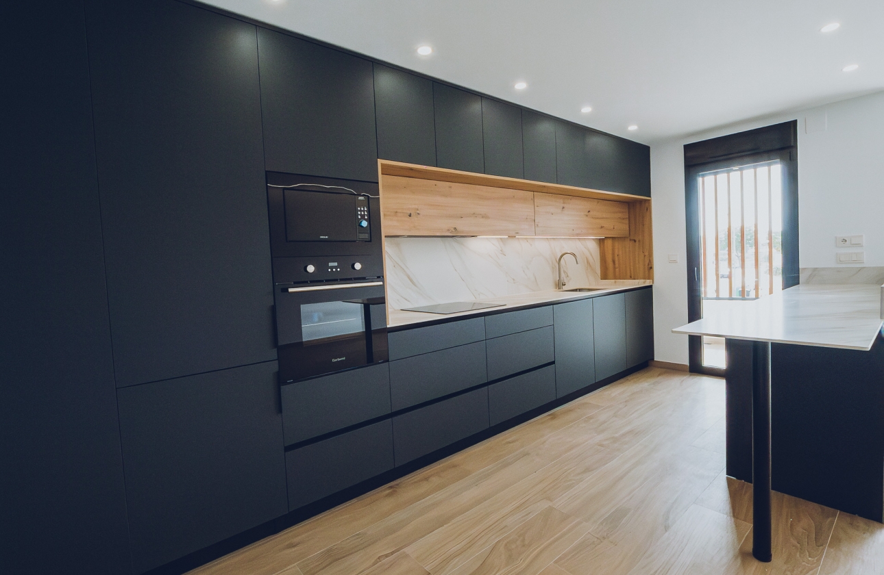 Rynek pierwotny - Penthouse - Redován