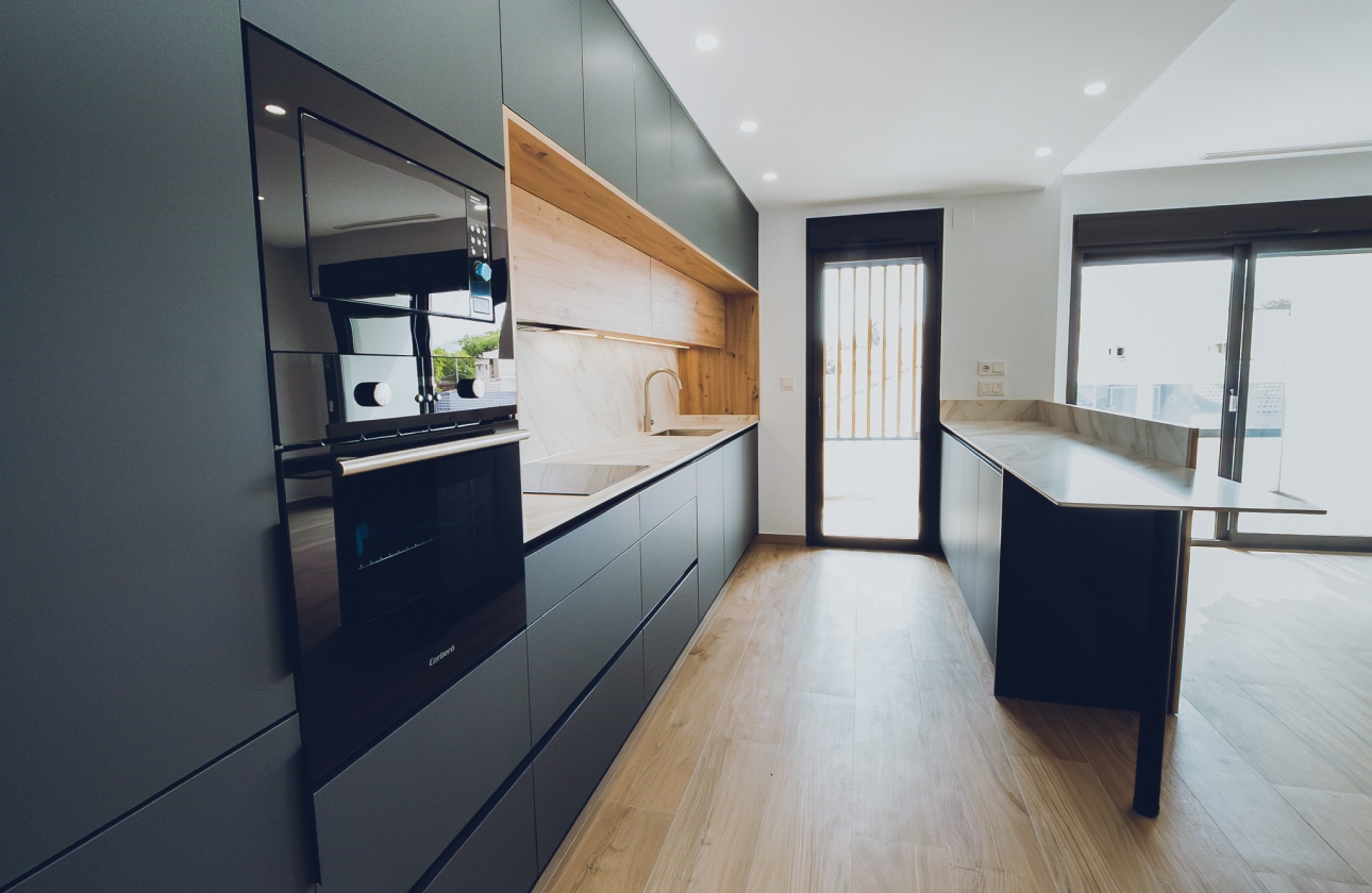 Rynek pierwotny - Penthouse - Redován