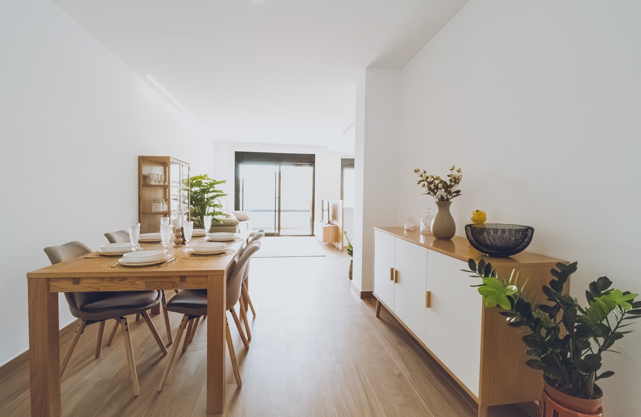 Rynek pierwotny - Penthouse - Redován