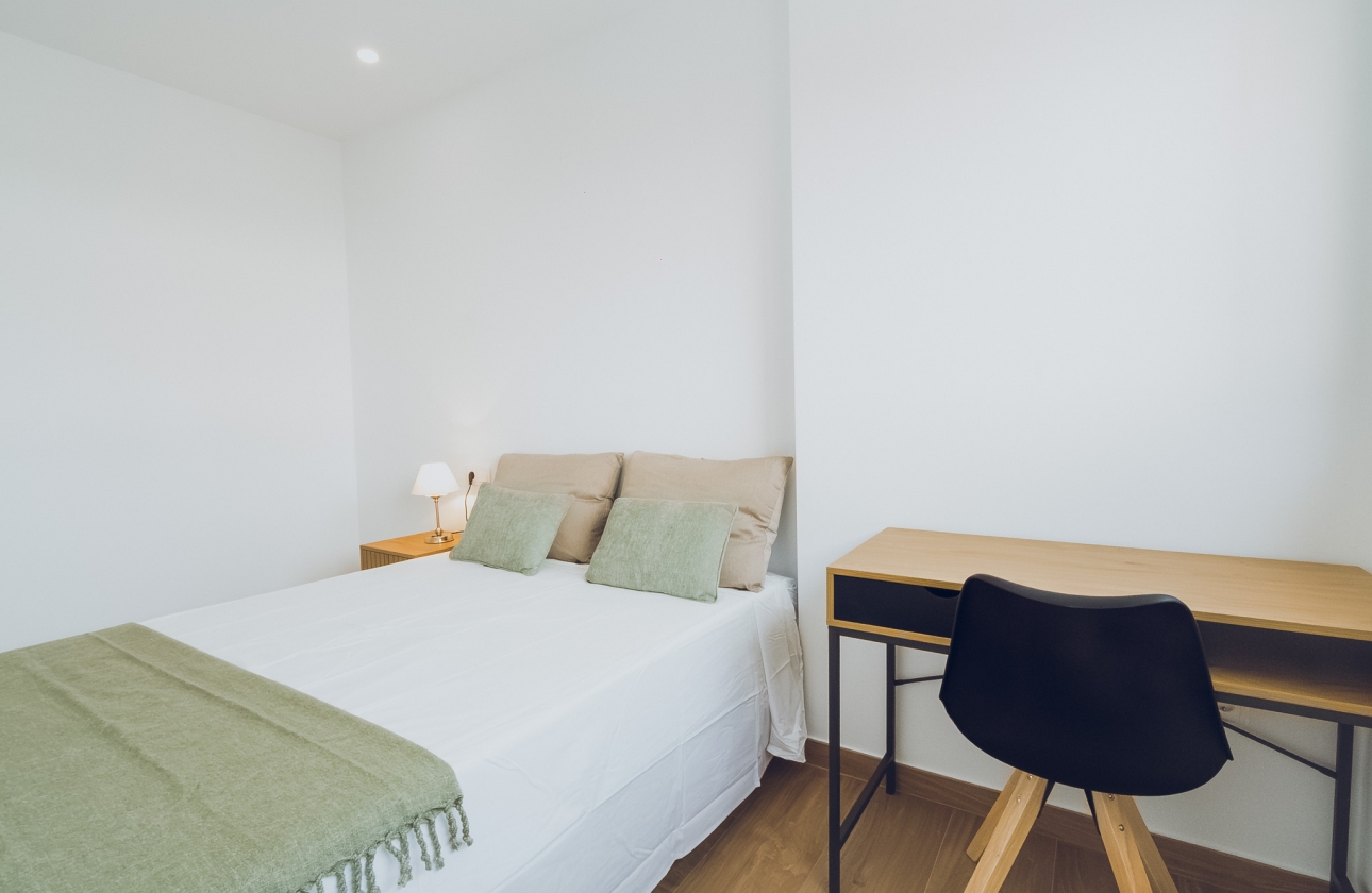 Rynek pierwotny - Penthouse - Redován