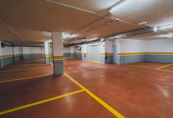 Rynek pierwotny - Penthouse - Redován