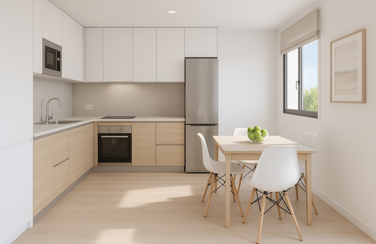 Rynek pierwotny - Apartament - Pilar de la Horadada - Puerto de Mazarrón