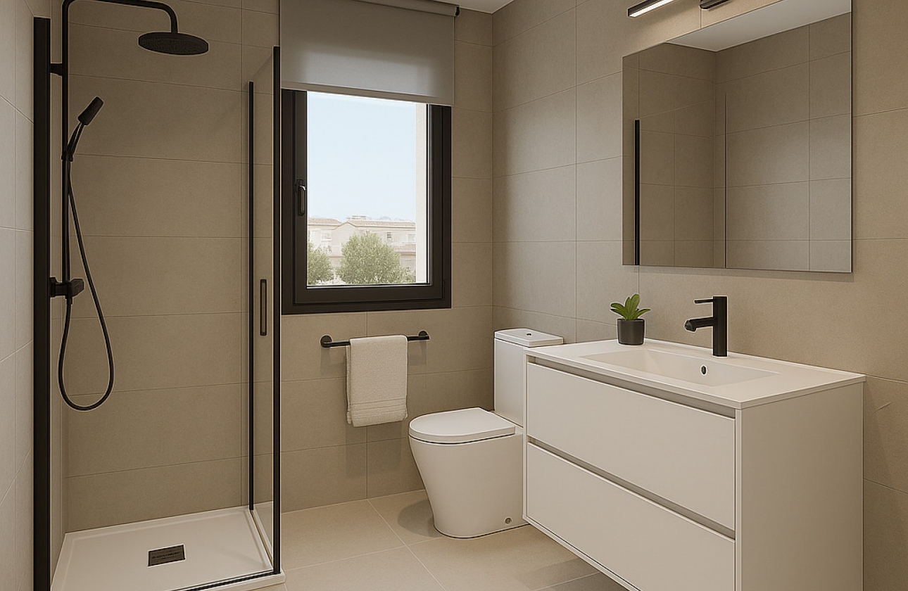 Rynek pierwotny - Apartament - Pilar de la Horadada - Puerto de Mazarrón