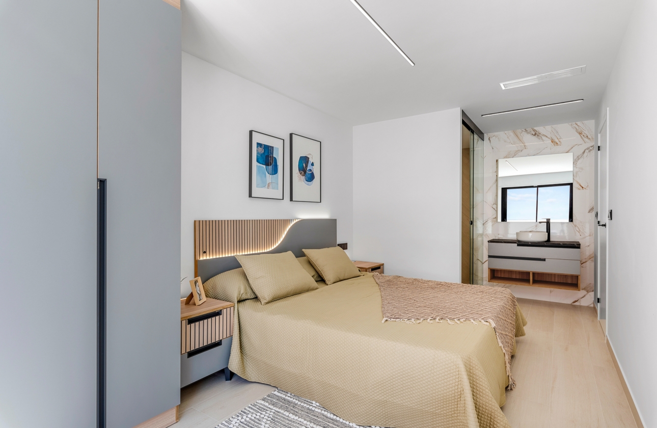 Rynek pierwotny - Apartament - Guardamar del Segura - Guardamar del segura