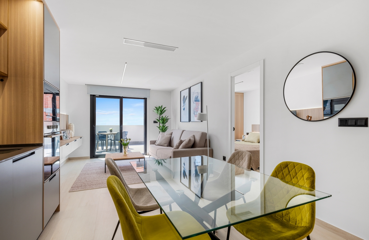 New Build - Apartment - Guardamar del Segura - Guardamar del segura