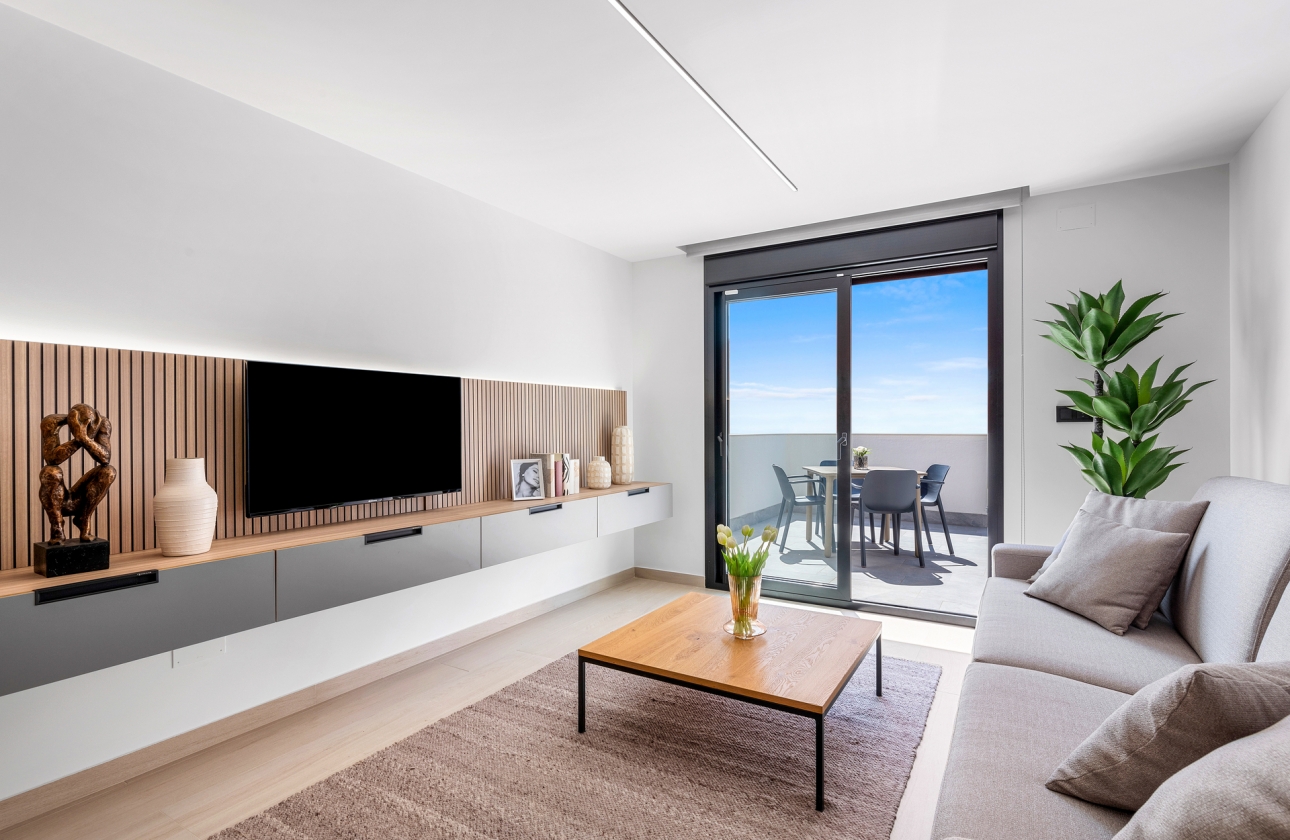 New Build - Penthouse - Guardamar del Segura - Guardamar del segura