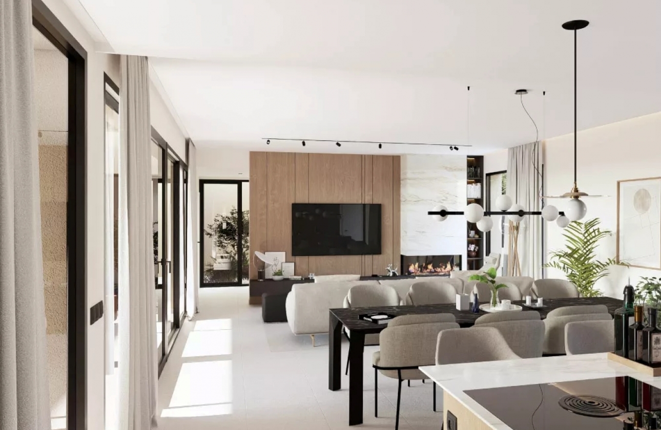 Rynek pierwotny - Villa - Guardamar del Segura - Baños y Mendigo