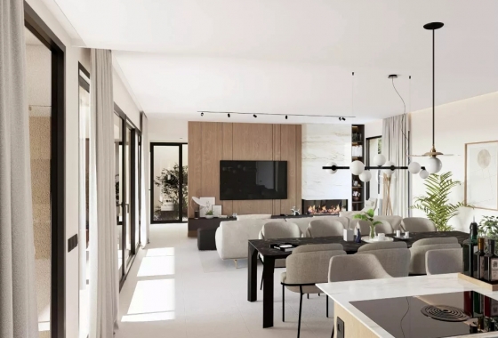 Rynek pierwotny - Villa - Guardamar del Segura - Baños y Mendigo