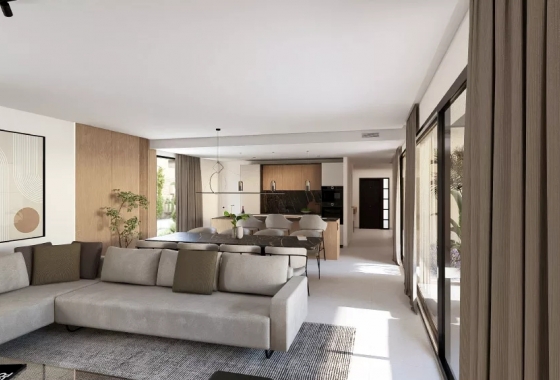 Rynek pierwotny - Villa - Guardamar del Segura - Baños y Mendigo