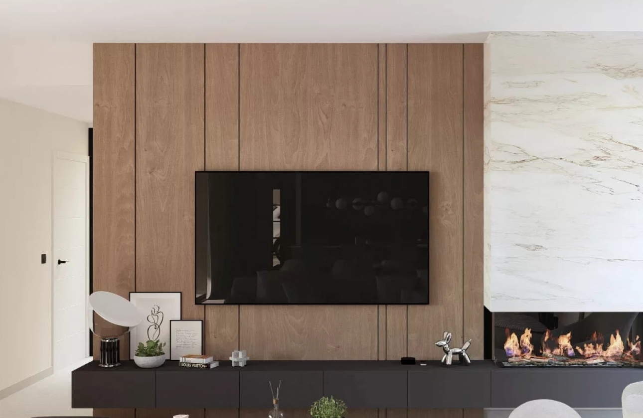 Rynek pierwotny - Villa - Guardamar del Segura - Baños y Mendigo