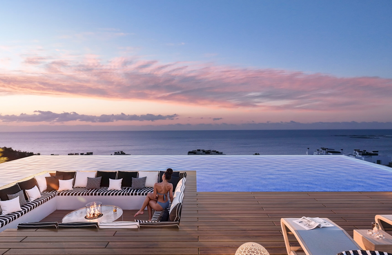 Rynek pierwotny - Penthouse - Villajoyosa - La Vila Joiosa