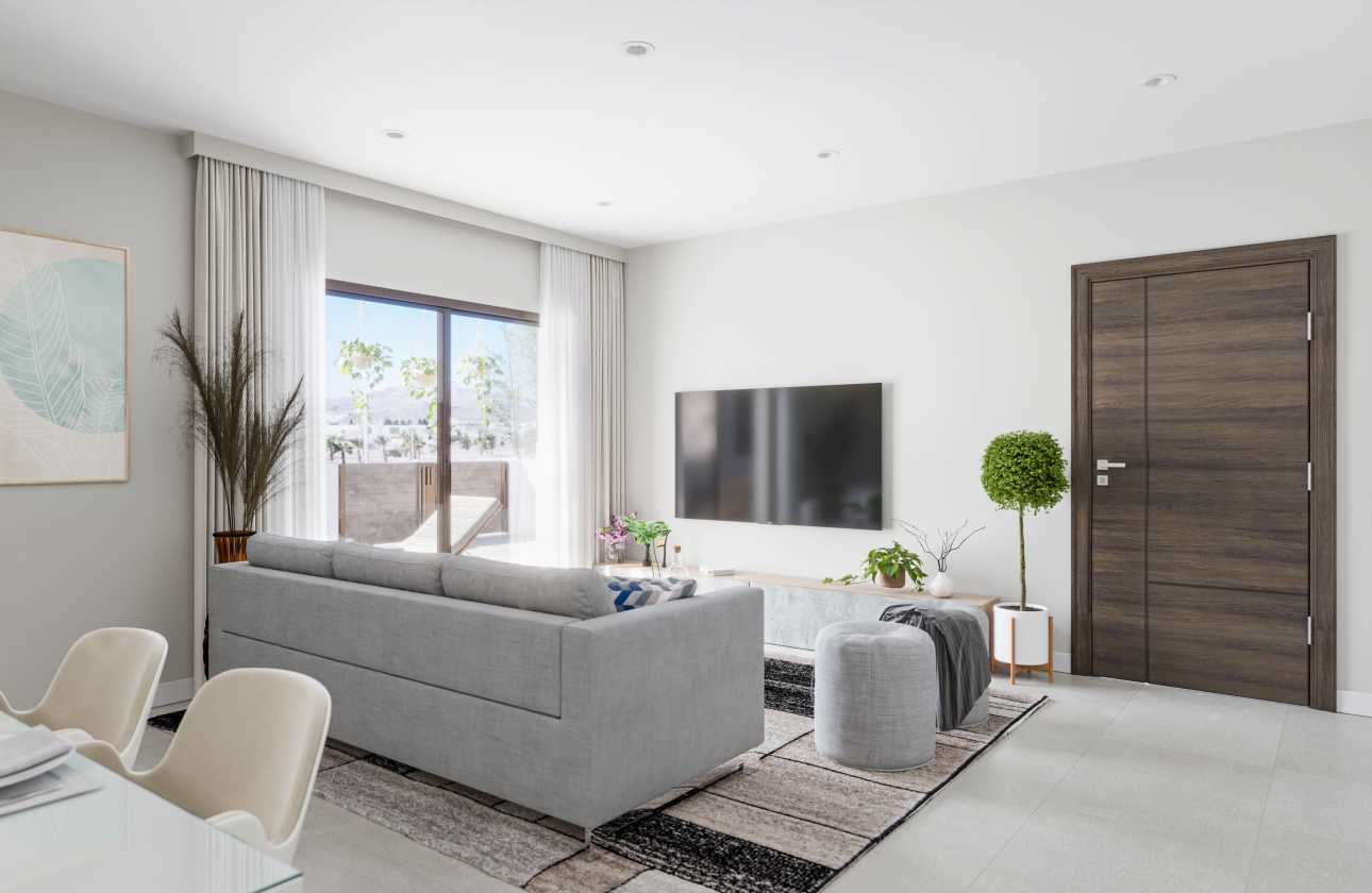 Rynek pierwotny - Szeregowiec - Finestrat - Mazarrón