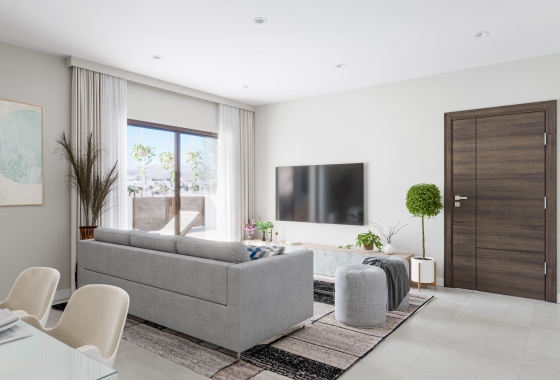 Rynek pierwotny - Szeregowiec - Finestrat - Mazarrón