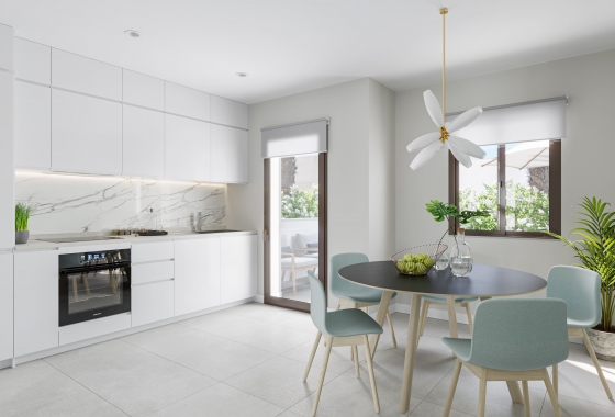 Rynek pierwotny - Szeregowiec - Finestrat - Mazarrón