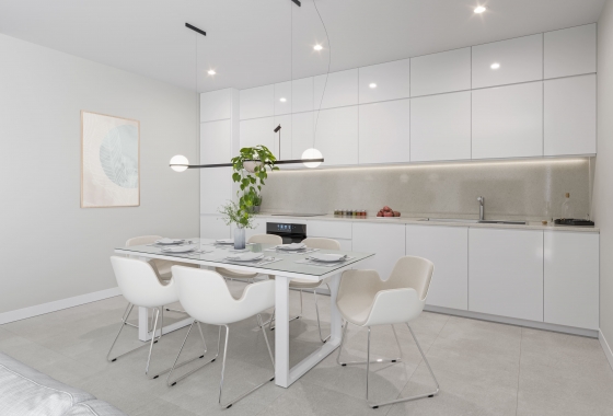 Rynek pierwotny - Szeregowiec - Finestrat - Mazarrón