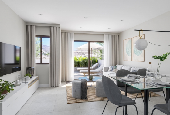 Rynek pierwotny - Szeregowiec - Finestrat - Mazarrón