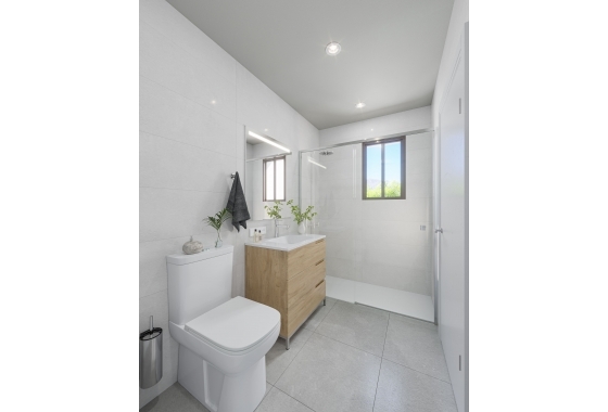 Rynek pierwotny - Szeregowiec - Finestrat - Mazarrón