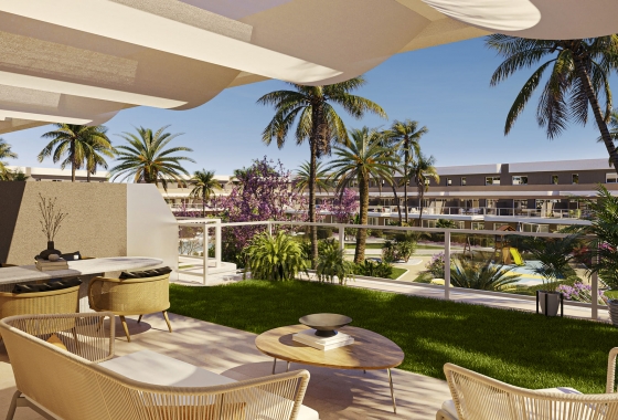 Obra nueva - Apartment - Monforte del Cid