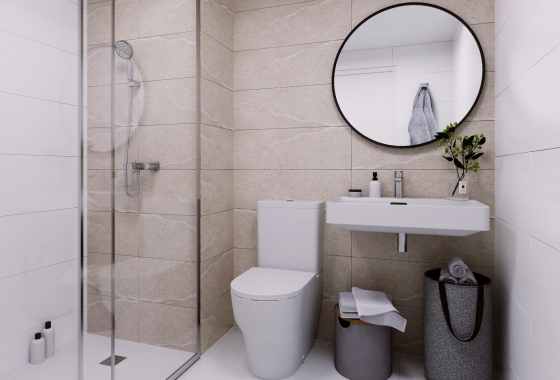 Obra nueva - Apartment - Monforte del Cid