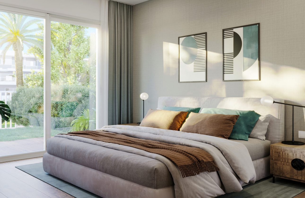 Obra nueva - Apartment - Monforte del Cid