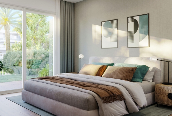 Obra nueva - Apartment - Monforte del Cid