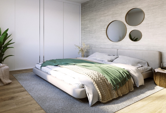 Obra nueva - Apartment - Monforte del Cid