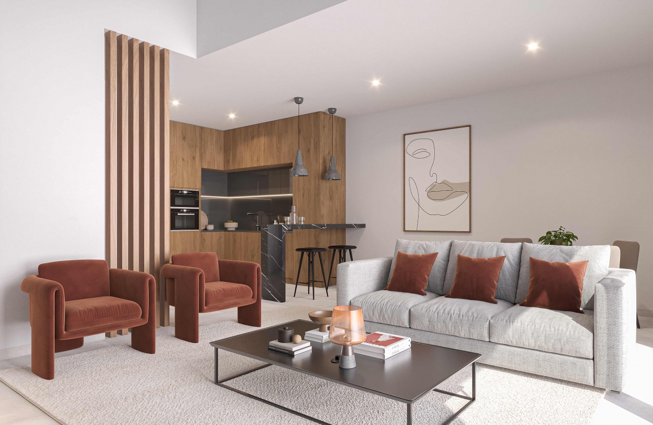 Rynek pierwotny - Detached - Ventanicas-el Cantal - Los Alcázares