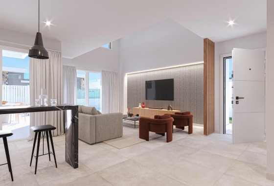 Rynek pierwotny - Detached - Ventanicas-el Cantal - Los Alcázares