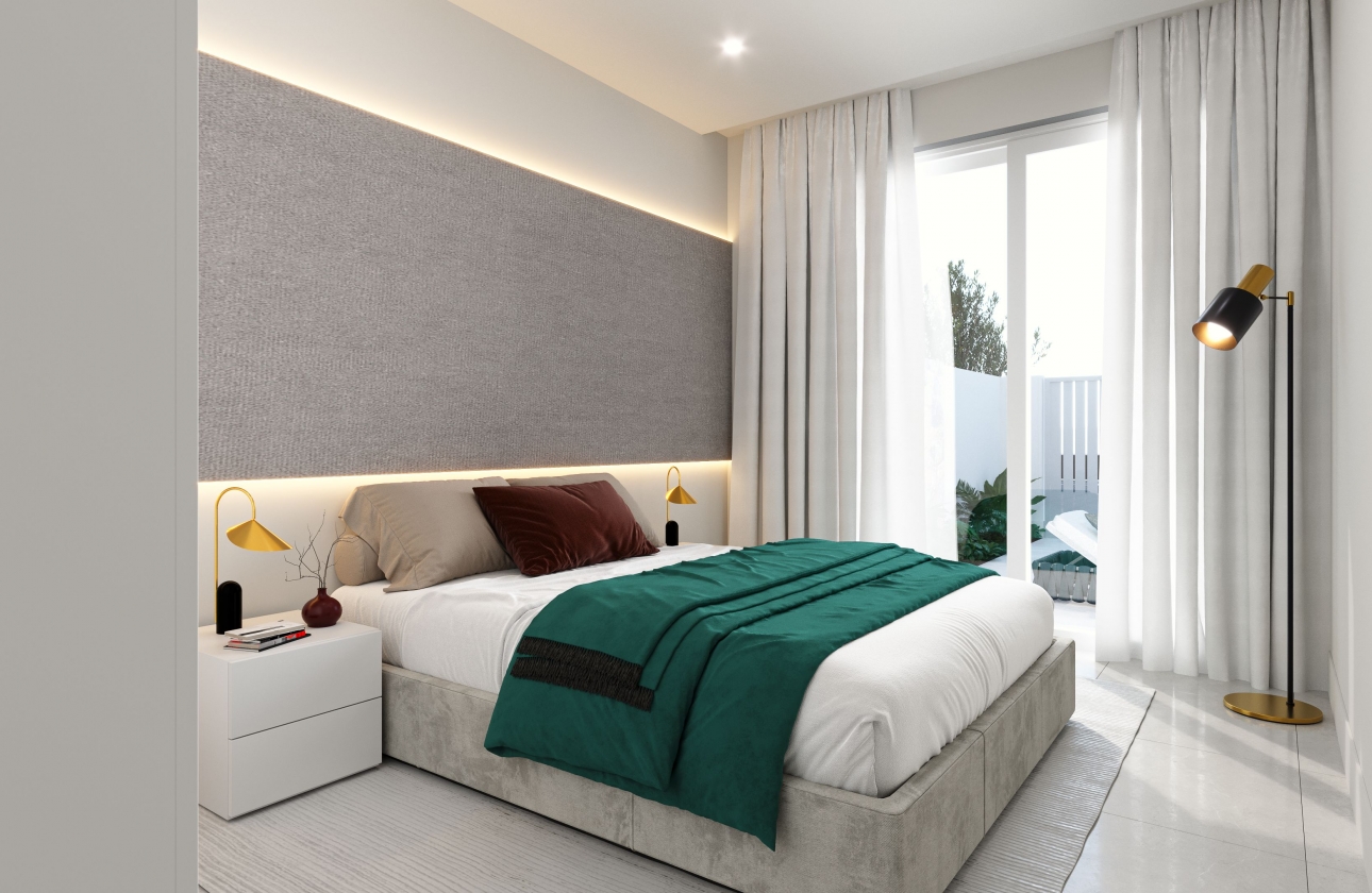 Rynek pierwotny - Detached - Ventanicas-el Cantal - Los Alcázares