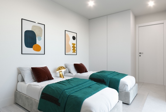 Rynek pierwotny - Detached - Ventanicas-el Cantal - Los Alcázares