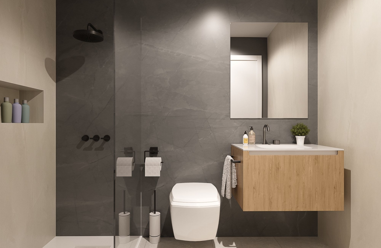 Rynek pierwotny - Detached - Ventanicas-el Cantal - Los Alcázares