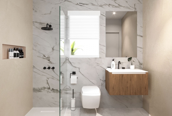 Rynek pierwotny - Detached - Ventanicas-el Cantal - Los Alcázares