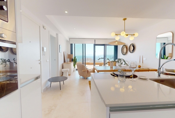 Rynek pierwotny - Apartament - San Miguel de Salinas - Águilas