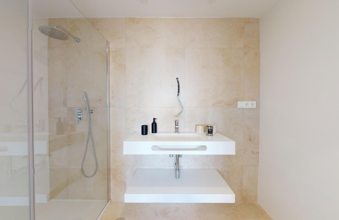 Rynek pierwotny - Apartament - San Miguel de Salinas - Águilas