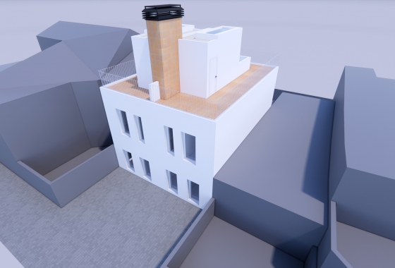 New Build - Townhouse - Sant Joan d'Alacant - Cartagena