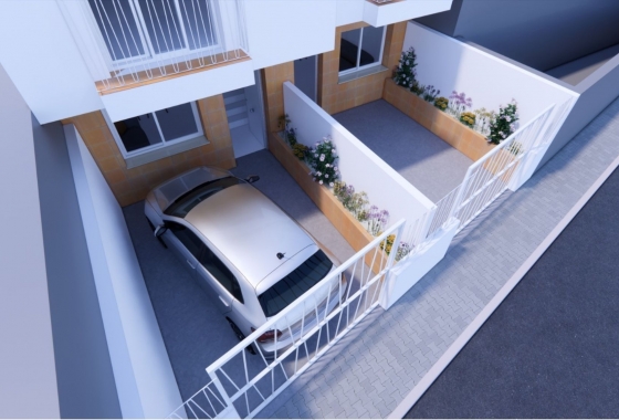 New Build - Townhouse - Sant Joan d'Alacant - Cartagena