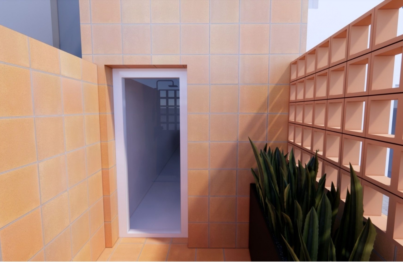 New Build - Townhouse - Sant Joan d'Alacant - Cartagena