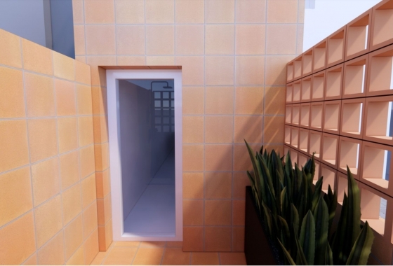 New Build - Townhouse - Sant Joan d'Alacant - Cartagena