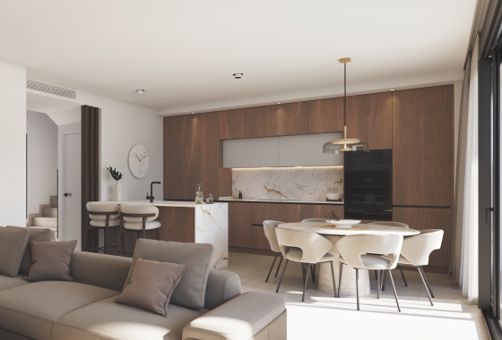 Rynek pierwotny - Detached - Torrevieja - San Javier