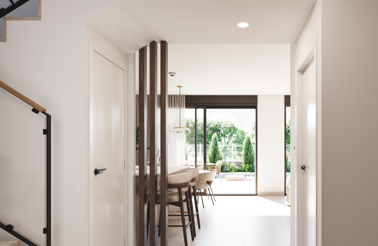 Rynek pierwotny - Detached - Torrevieja - San Javier