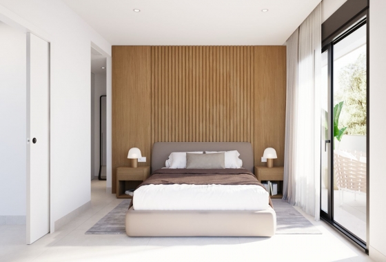 Rynek pierwotny - Detached - Torrevieja - San Javier