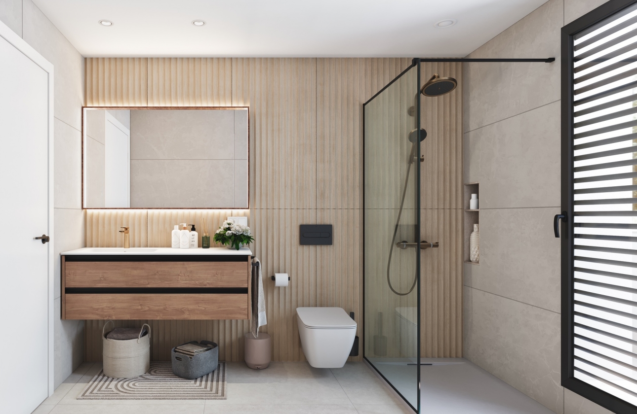 Rynek pierwotny - Detached - Torrevieja - San Javier