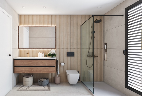 Rynek pierwotny - Detached - Torrevieja - San Javier