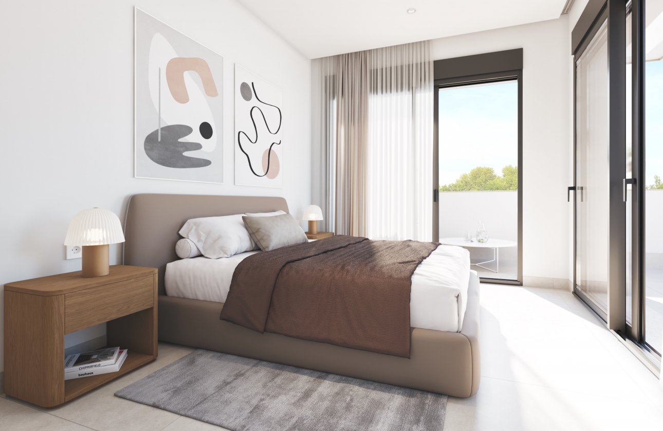 Rynek pierwotny - Detached - Torrevieja - San Javier