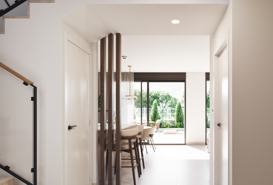 Rynek pierwotny - Detached - Torrevieja - San Javier